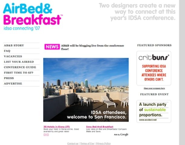 airbnb mvp