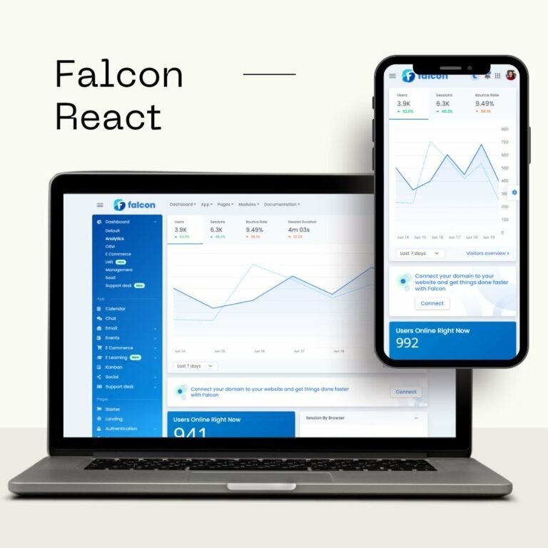 Falcon React