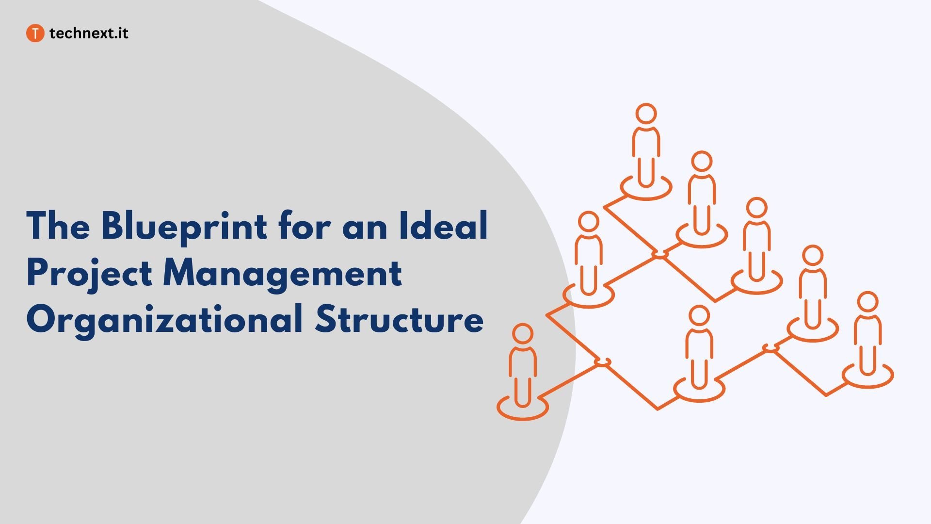 Guide to Ideal Project Management Organizational Structure