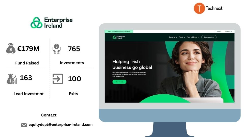 Enterprise Ireland Top VC firms in Japan