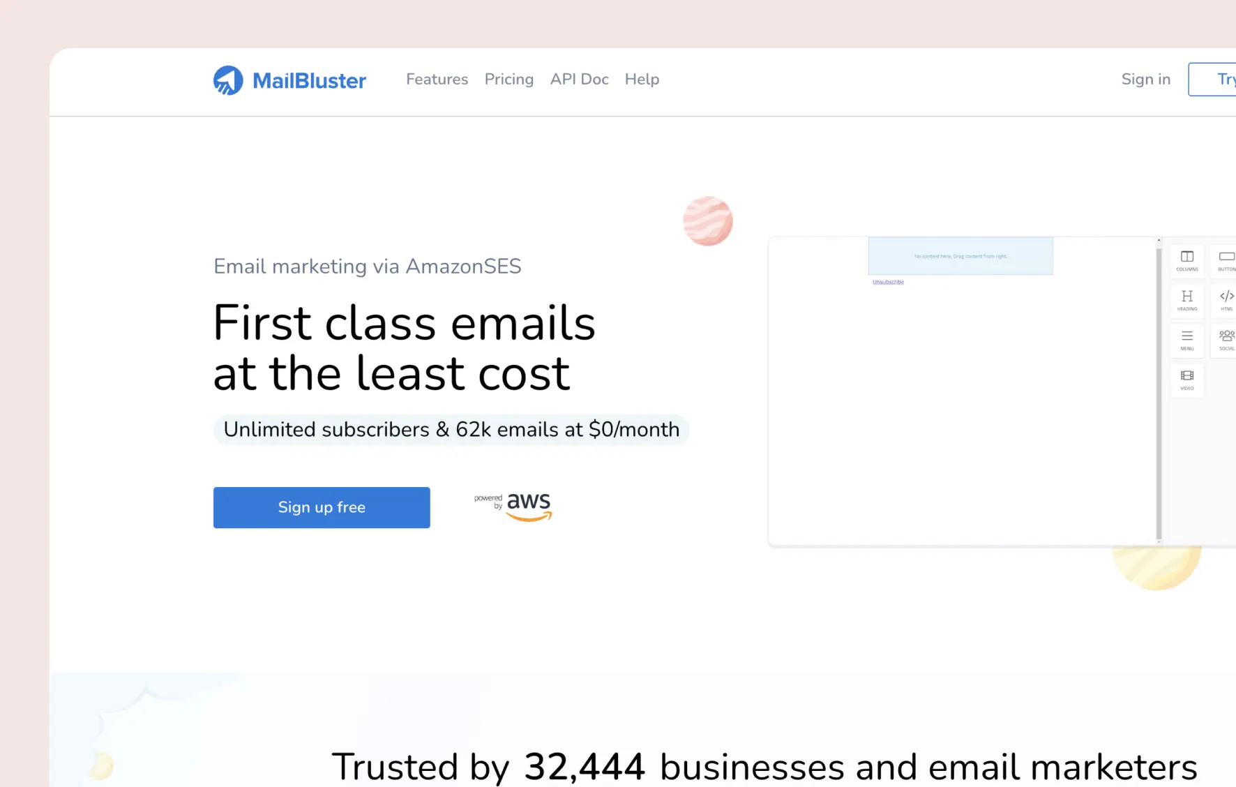 mailbluster