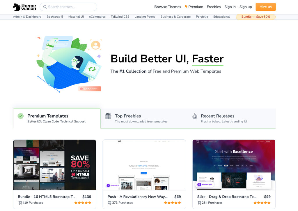 ThemeWagon, Top Digital Product Marketplace in Sylhet