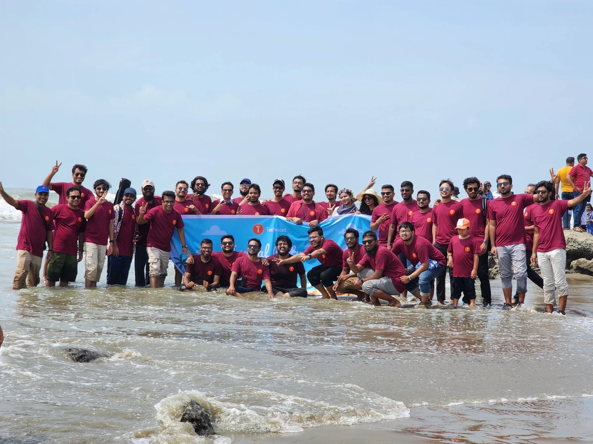 Best software development agency Technext