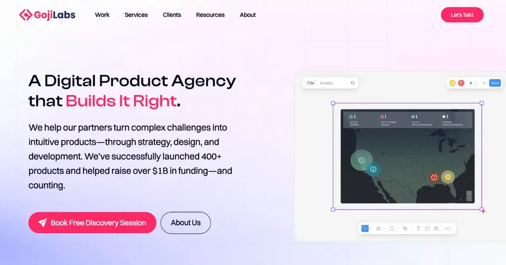 Goji Labs
