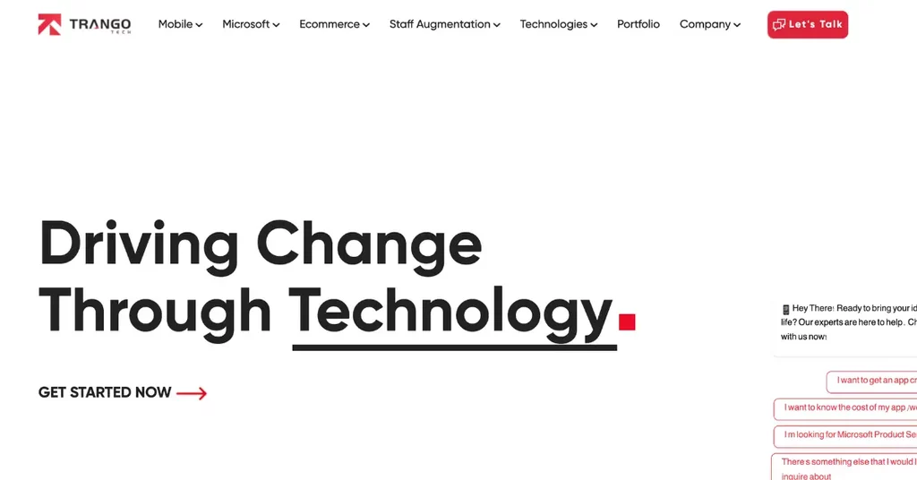 Trango Tech