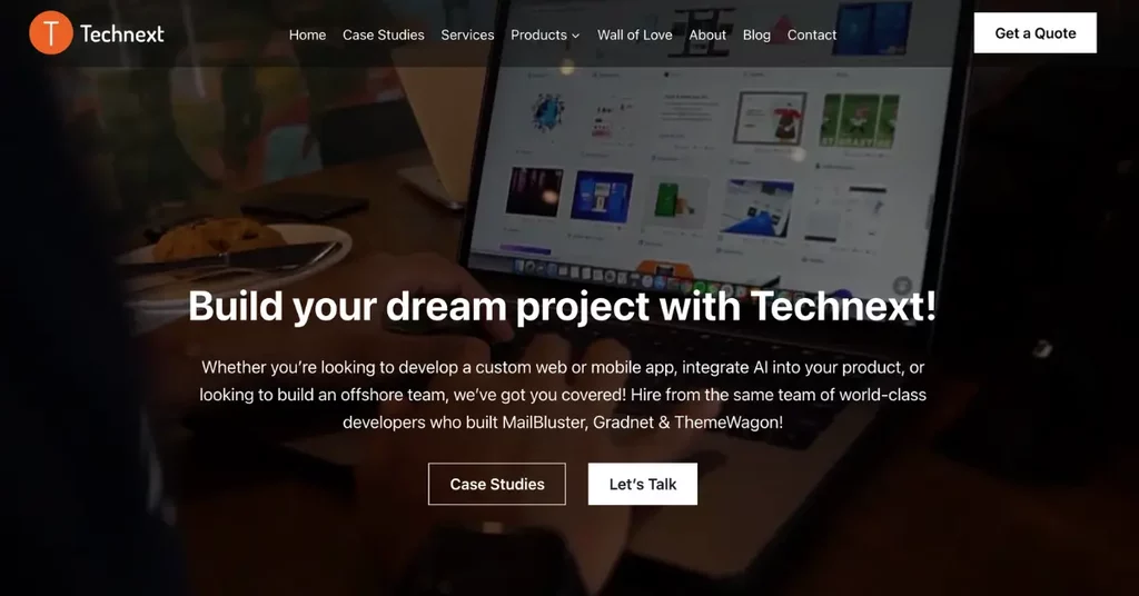 AI App Development Companies in the USA