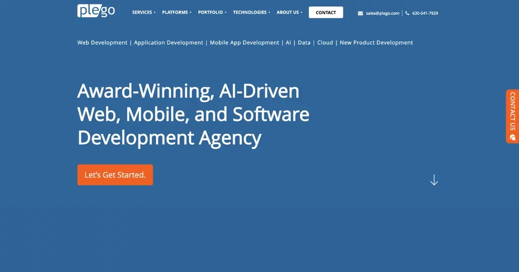 Plego Technologies
