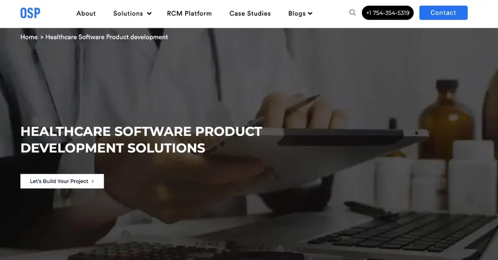 OSP Labs
