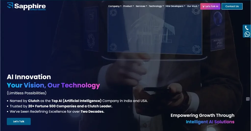 Sapphire Software Solutions