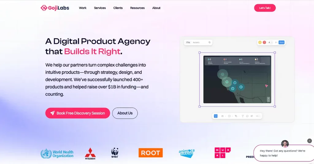 Goji Labs