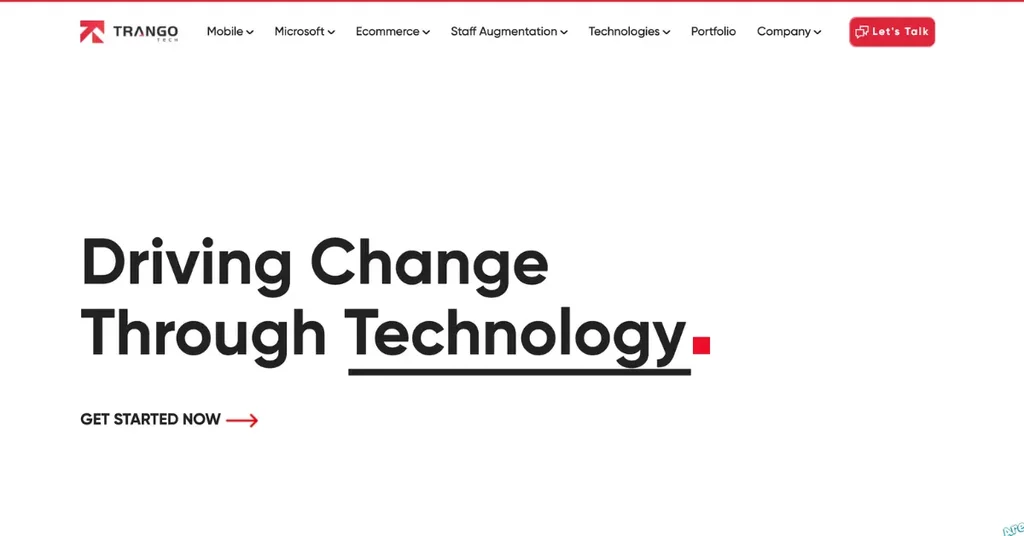 Trango Tech 