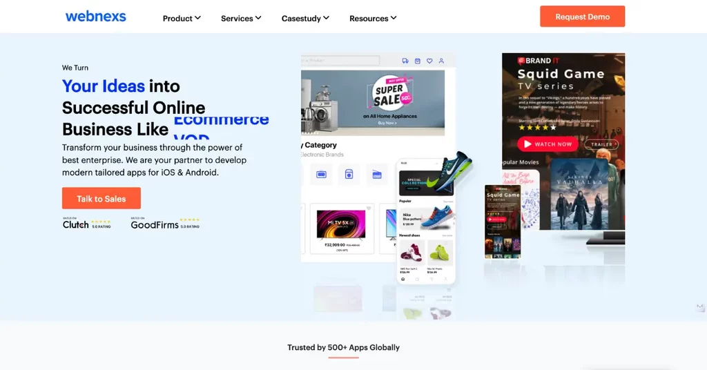 Webnexs