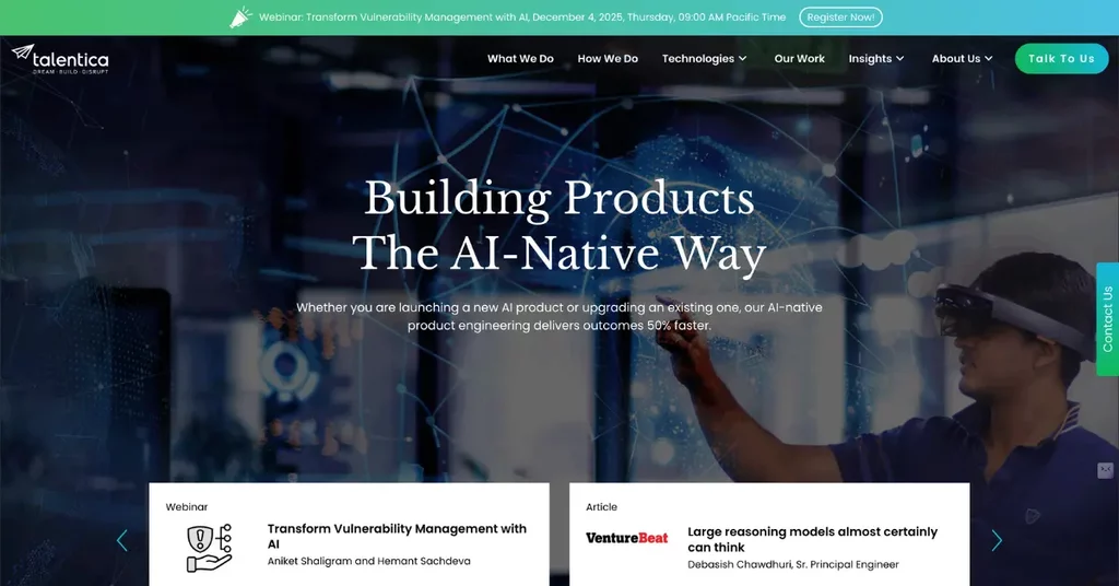 Talentica Software