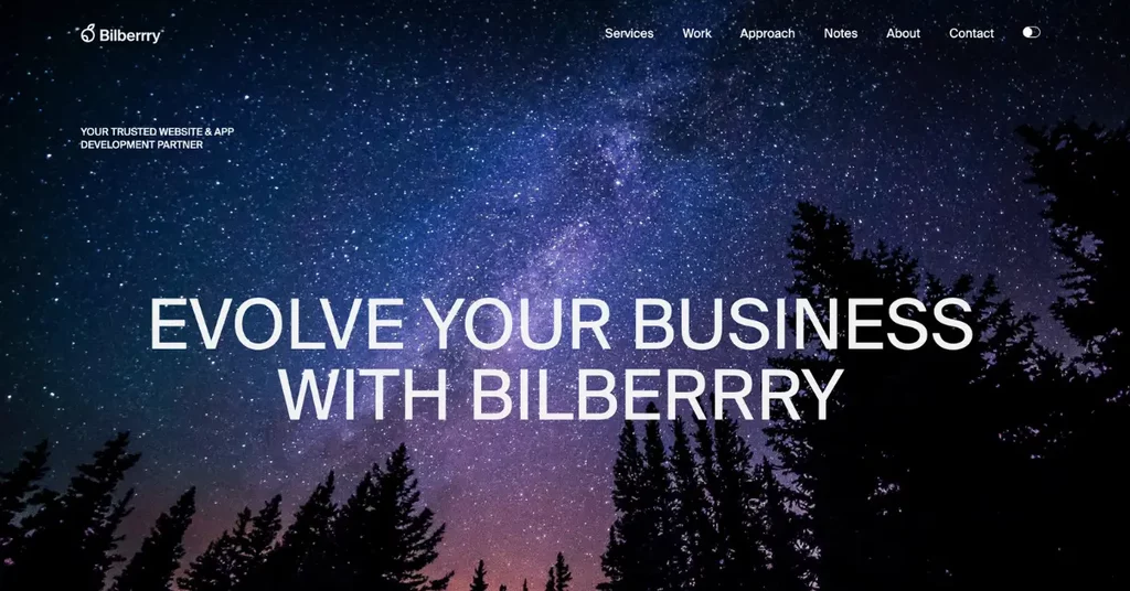 Bilberrry