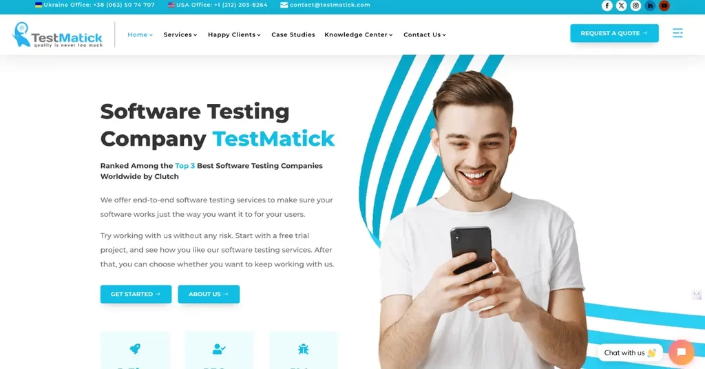 Testmatick