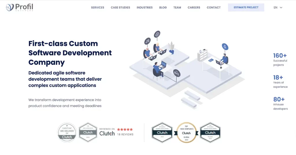 Profil Software