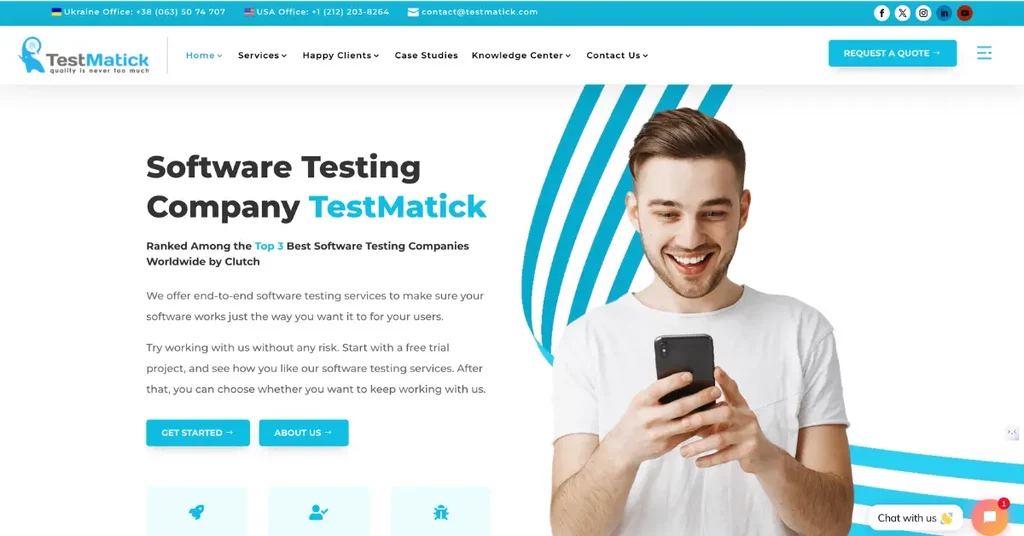 Testmatick 