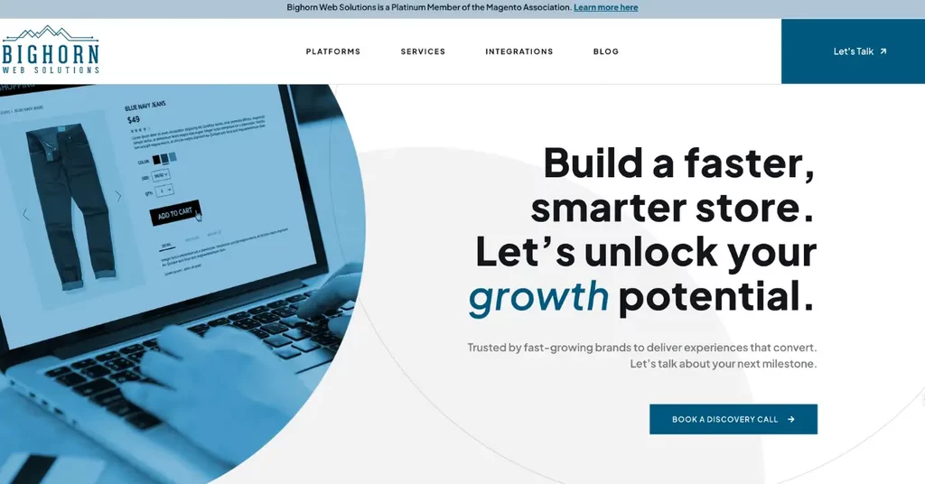 Bighorn Web Solutions LLC