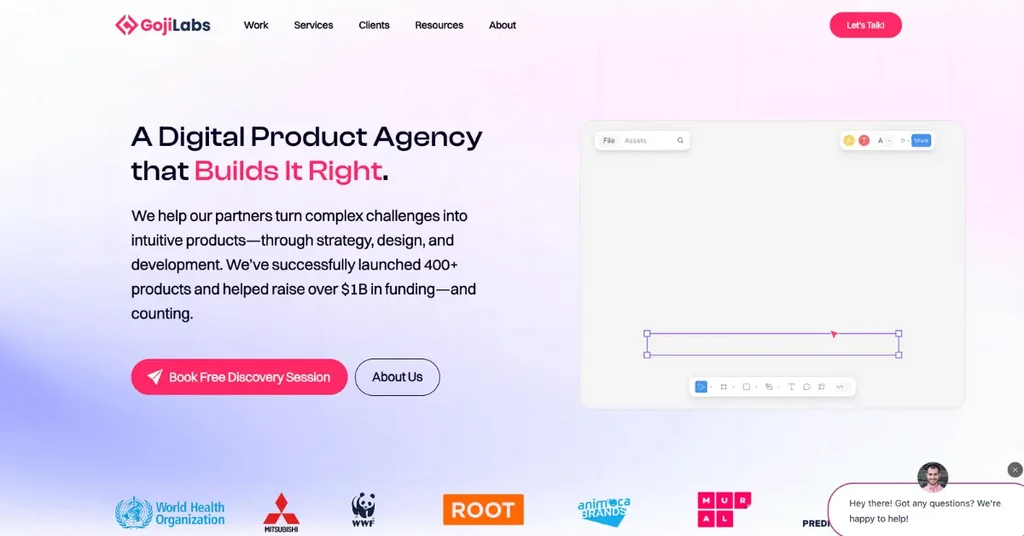 Goji Labs