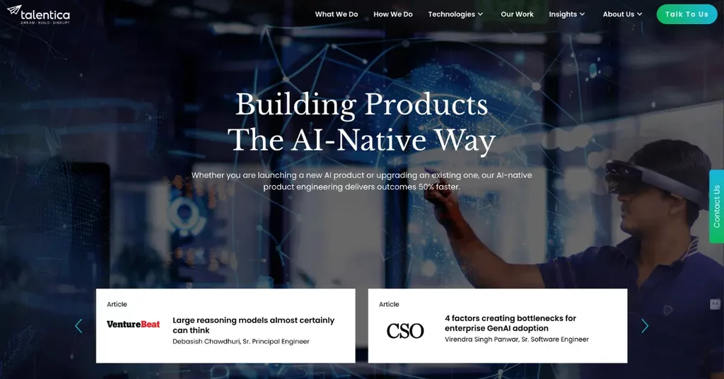 Talentica Software