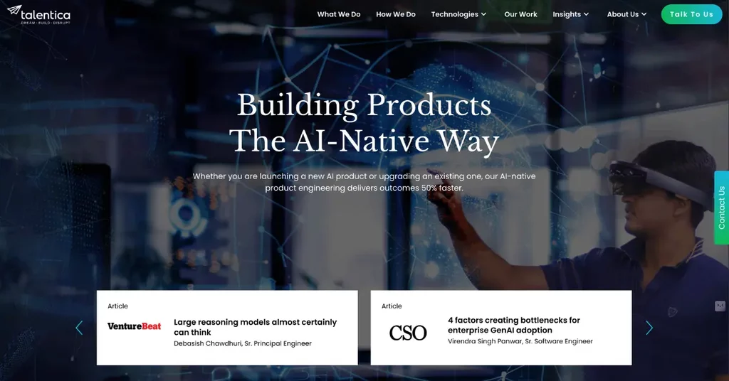 Talentica Software