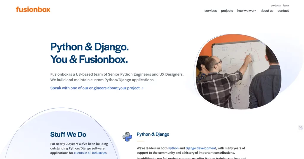 Fusionbox