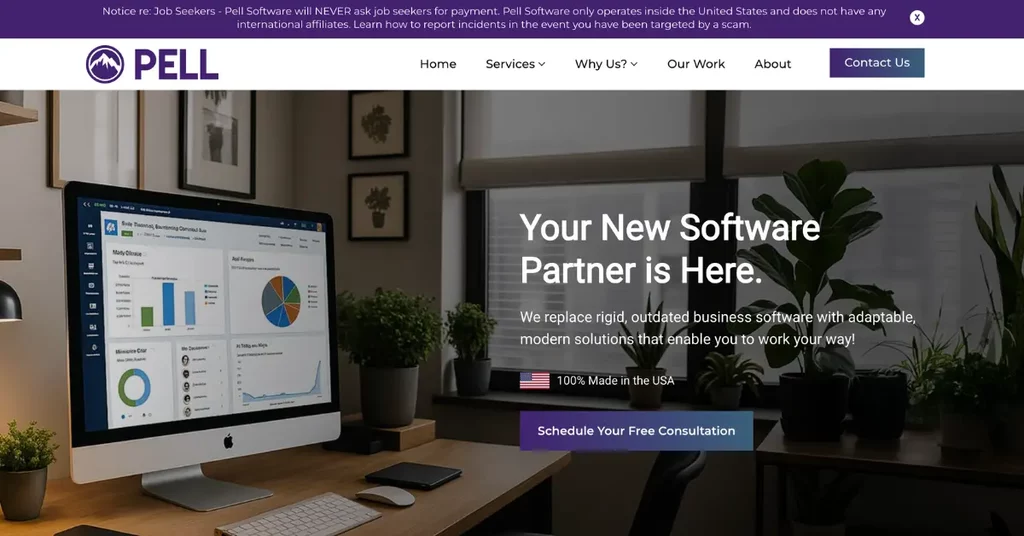 Pell Software