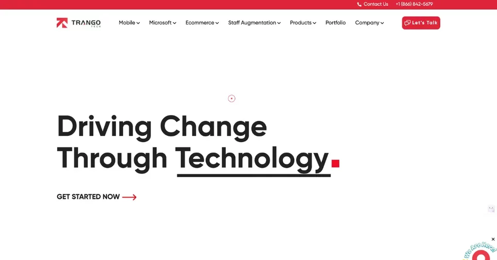 Trango Tech
