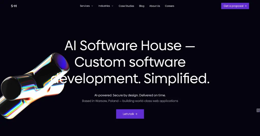 Startup House