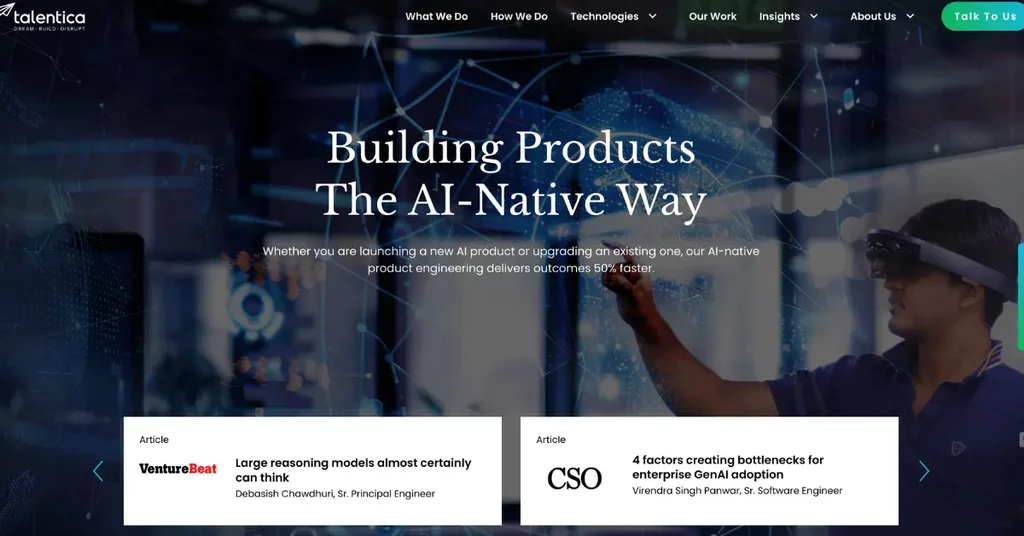 Talentica Software