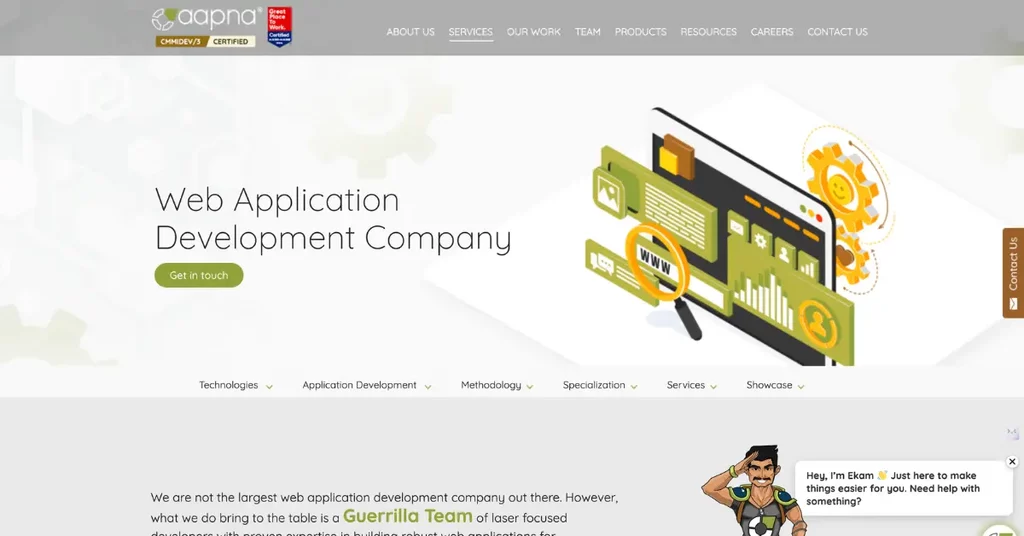 AAPNA Infotech