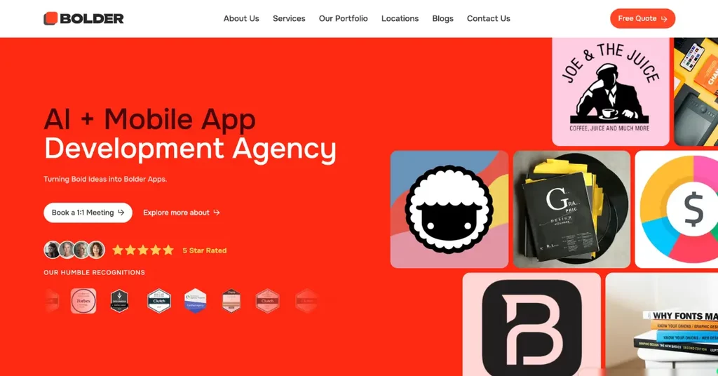 Bolder Apps