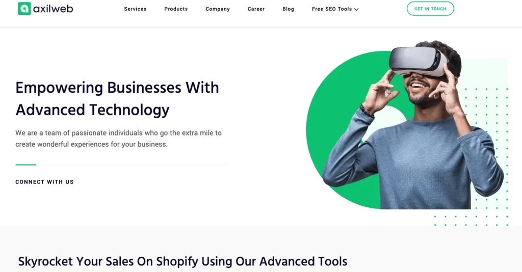 Axilweb is the best software company in bangladesh
