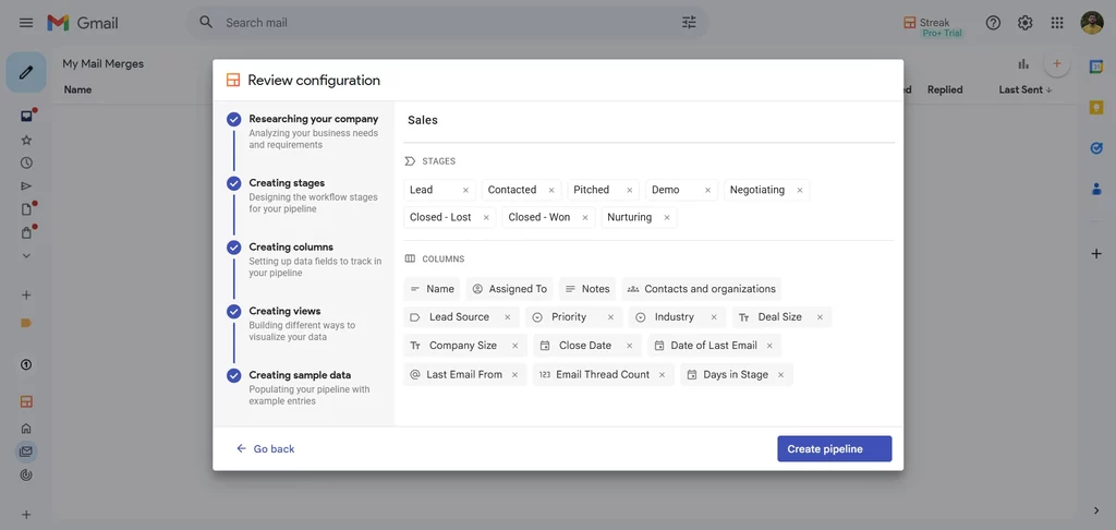 StreakCRM - CRM for Startups in 2026