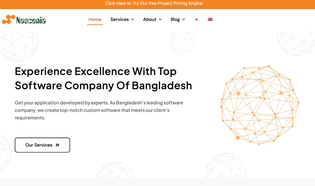 nascenia is the best software-company in bangladesh